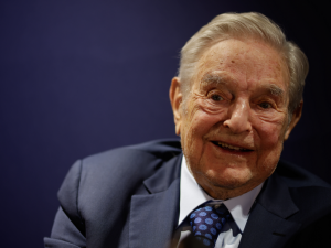 Report: FCC Fast-Tracking Soros Radio Takeover